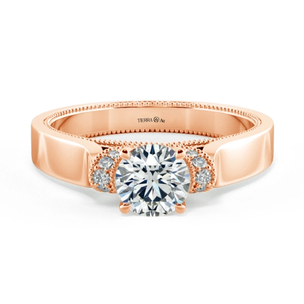 Royal Design Engagement Ring NCH9913 1